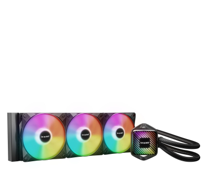 Wentylator do komputera BE QUIET! Pure Loop 3 LX 360mm 3x120mm BW031EU